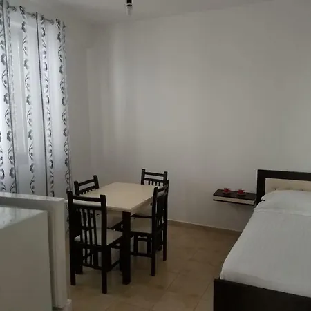 Lejlighedshotel Vila Kalluci Borsh