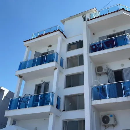Kalluci Apart Otel 3*
