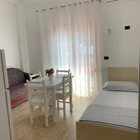 Apart Otel Kalluci Borş