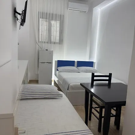Apart Otel Kalluci Borş