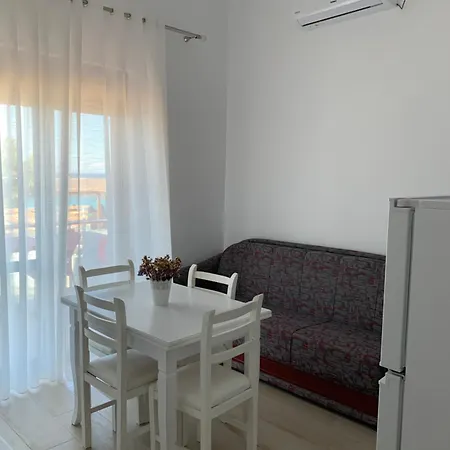 Apart Otel Kalluci 3*