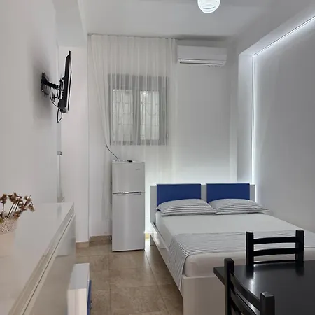 Kalluci Apart Otel Borş