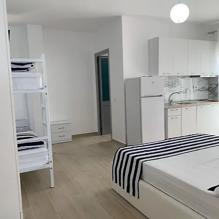 Kalluci Apart Otel Borş